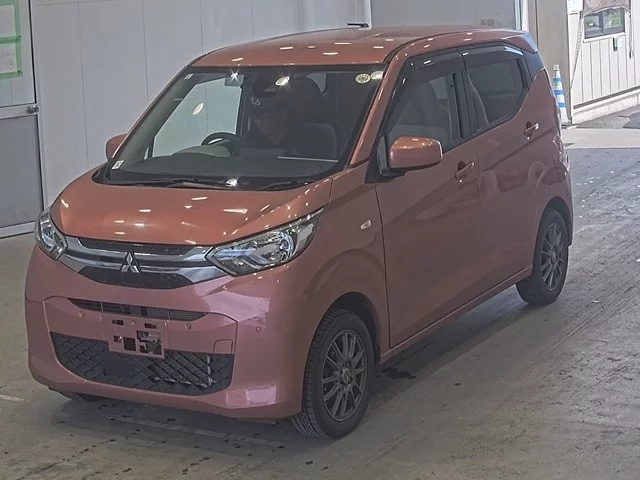 Mitsubishi eK Wagon B36W 2021